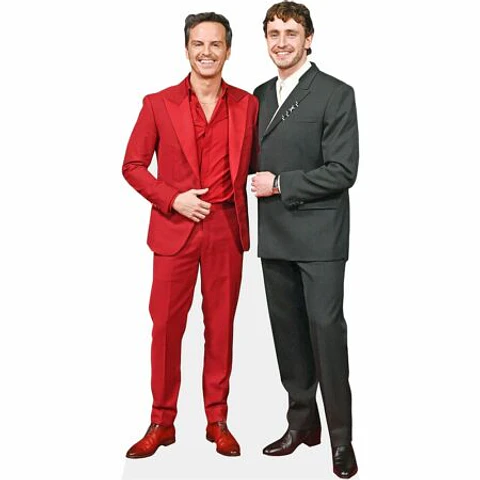 Andrew Scott And Paul Mescal