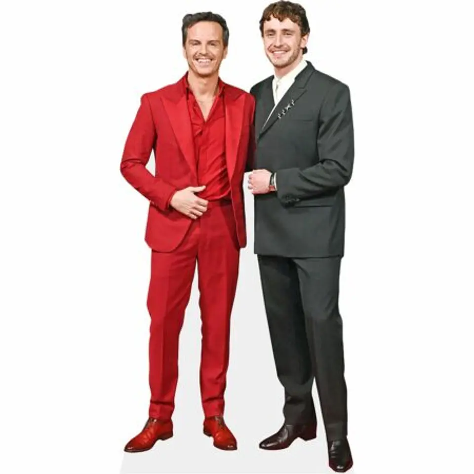 Andrew Scott And Paul Mescal 1
