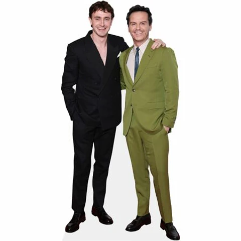 Andrew Scott And Paul Mescal
