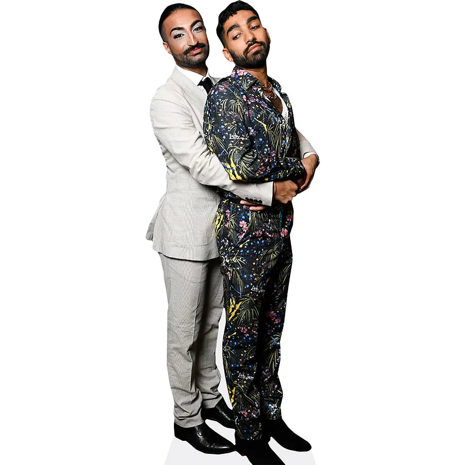 Raheem Payne And Mawaan Rizwan 1