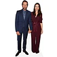 Crystal Reed And Darren Mcmullen - Miniatura 1