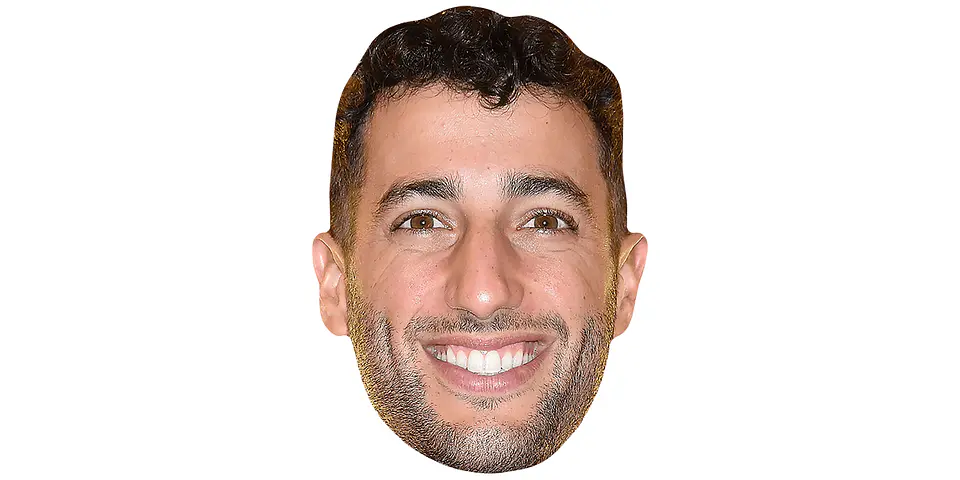 Daniel Ricciardo 1