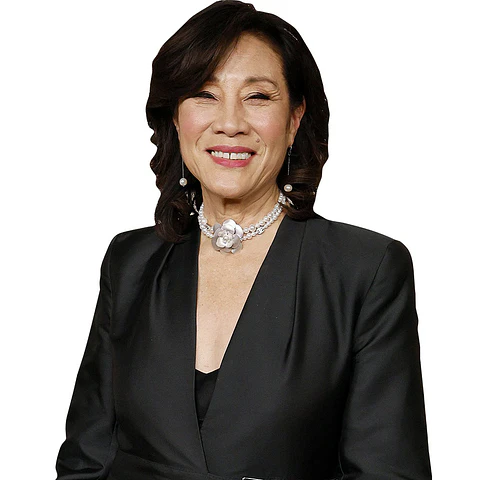 Janet Yang