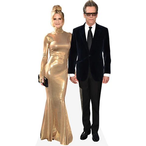 Kevin Bacon And Kyra Sedgwick