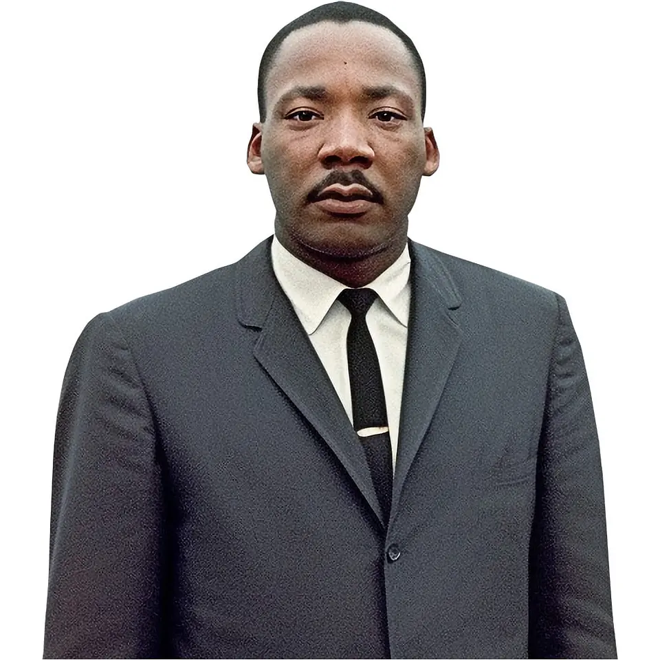 Martin Luther King Jr. 1