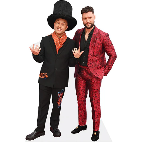 Jax Jones And Calum Scott