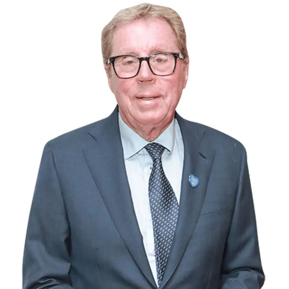 Harry Redknapp 1