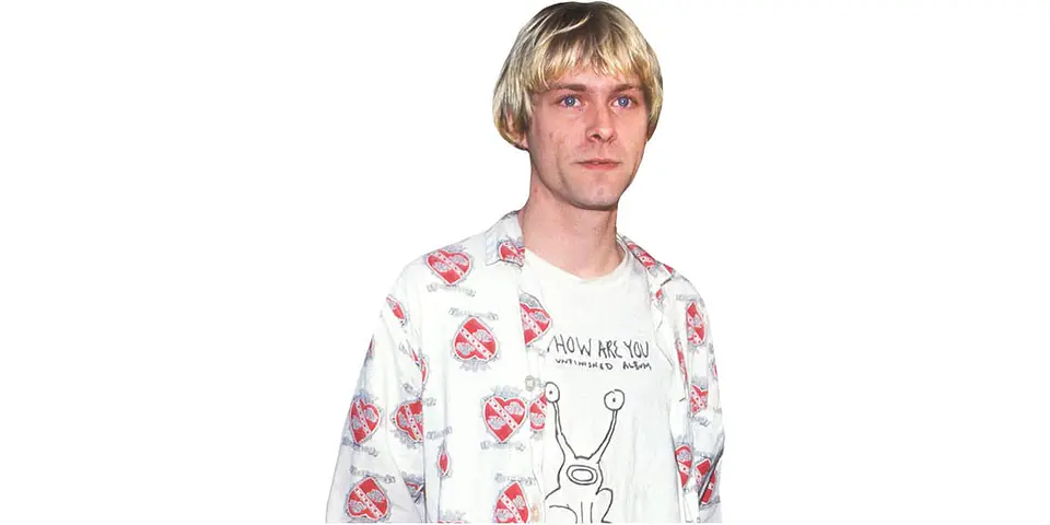Kurt Cobain 1