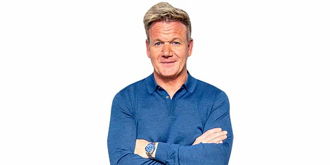 Gordon Ramsay