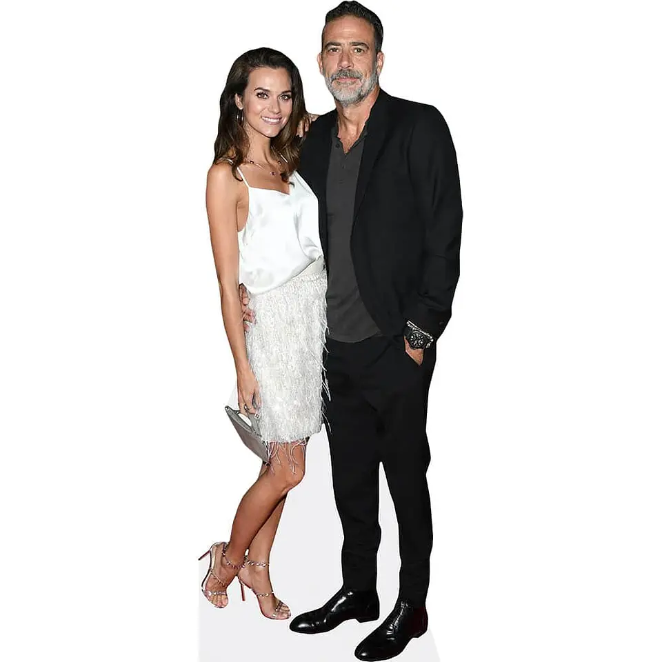 Hilarie Burton And Jeffrey Dean Morgan 1