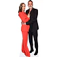 Hilarie Burton And Jeffrey Dean Morgan - Miniatura 1