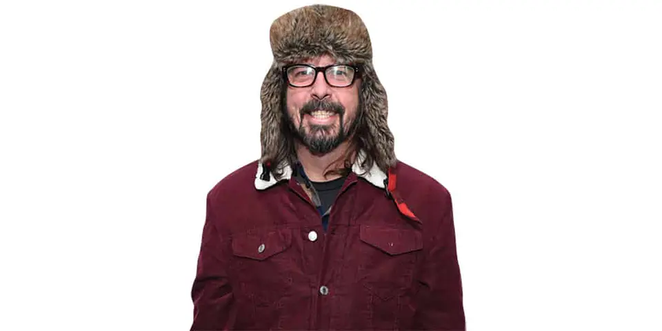 Dave Grohl 1