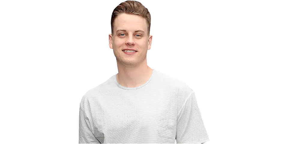 Joe Burrow 1