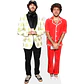 David Burd And Benjamin Levin - Miniatura 1