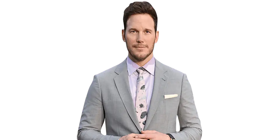 Chris Pratt 1
