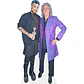 Brian May And Adam Lambert - Miniatura 1
