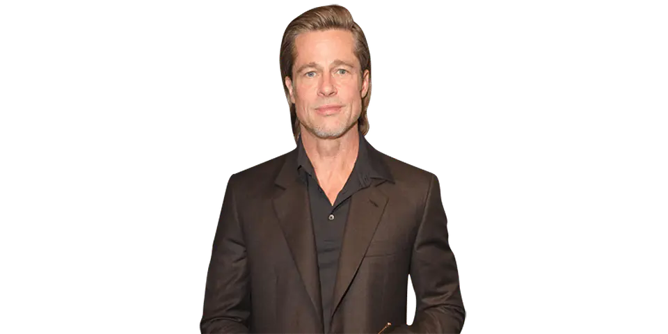 Brad Pitt 1
