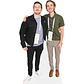 Tom Cassell And Joe Sugg - Miniatura 1