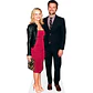 Amy Poehler and Adam Scott - Miniatura 1