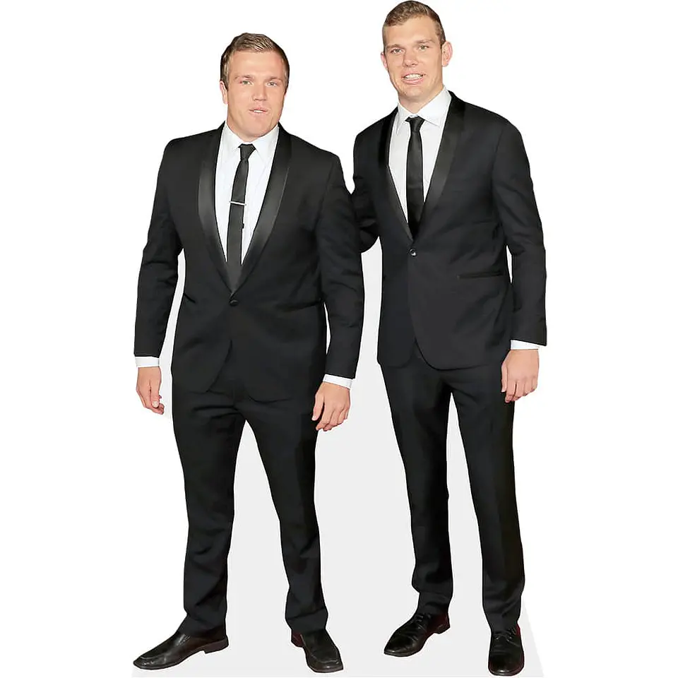 Jake And Tom Trbojevic 1