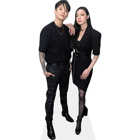 Amber Liu And Emily Mei