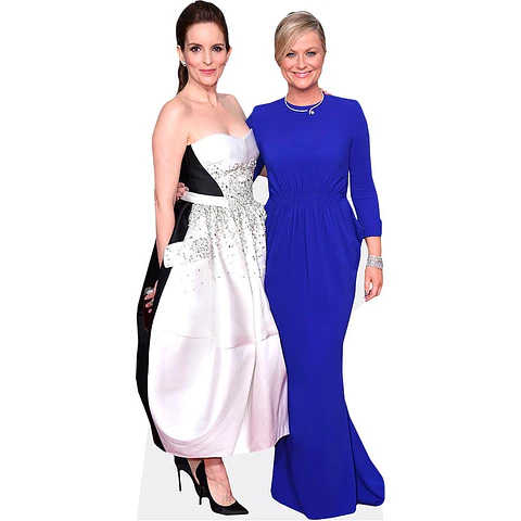 Tina Fey And Amy Poehler