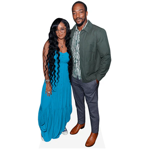 Gabriella Sarmiento Wilson And Anthony Mackie
