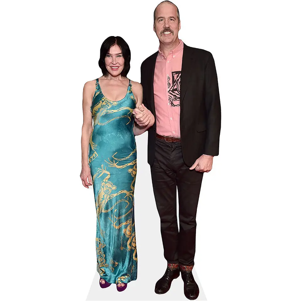 Darbury Stenderu And Krist Novoselic 1
