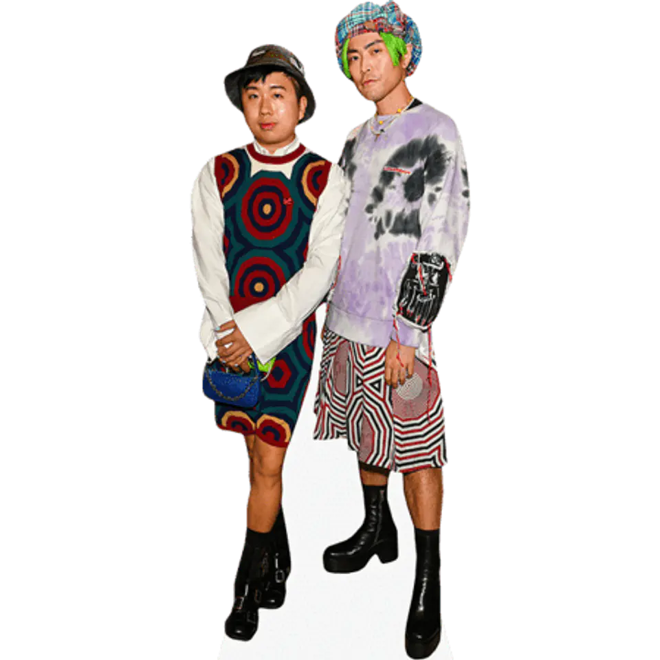 Declan Chan And Yu Masui 1