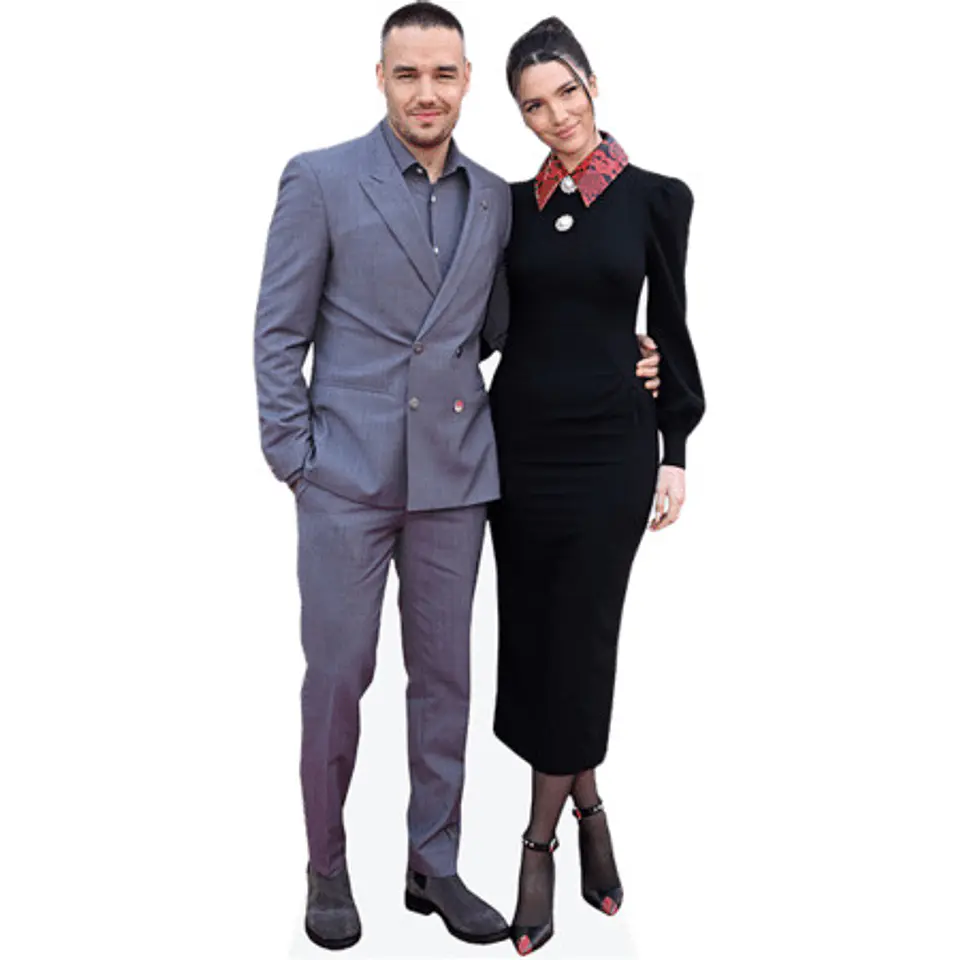 Liam Payne And Maya Henry 1