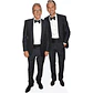 Larry Lamb And George Lamb - Miniatura 1