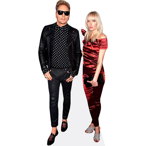 Matt Sorum And Adriane Harper