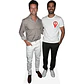 Tyler Hoechlin And Ian Bohen - Miniatura 1