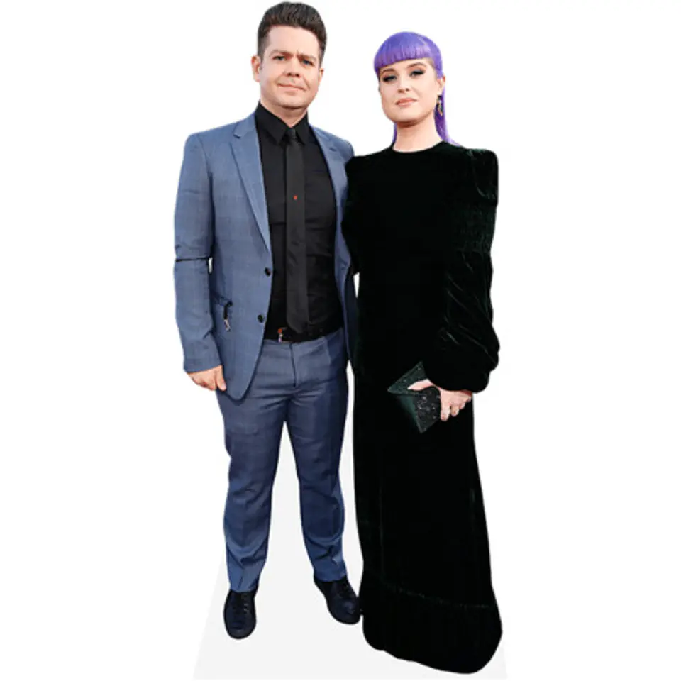Jack Osbourne And Kelly Osbourne 1