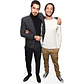 Avan Jogia And Tyler Posey - Miniatura 1