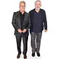 Robert De Niro and Dustin Hoffman - Miniatura 1