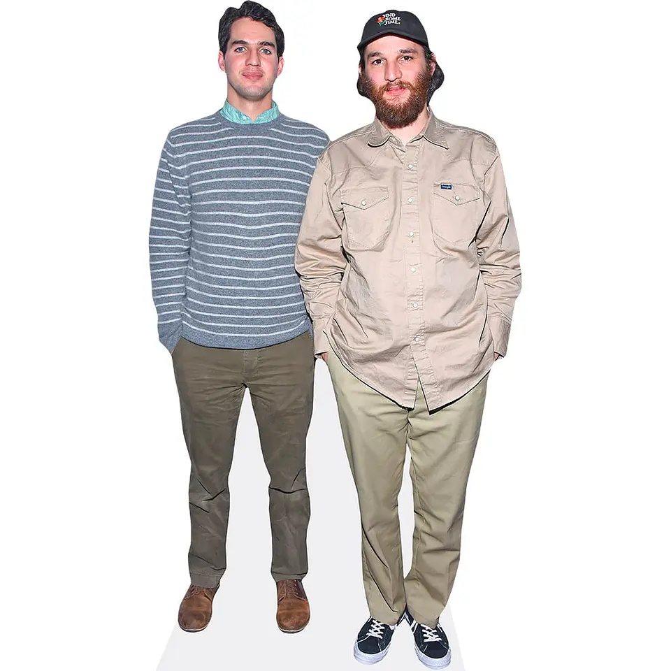 Benny And Josh Safdie 1