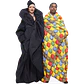 Rakim Athelaston Mayers And Robyn Rihanna Fenty - Miniatura 1