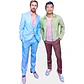 Ryan Gosling And Simu Liu - Miniatura 1