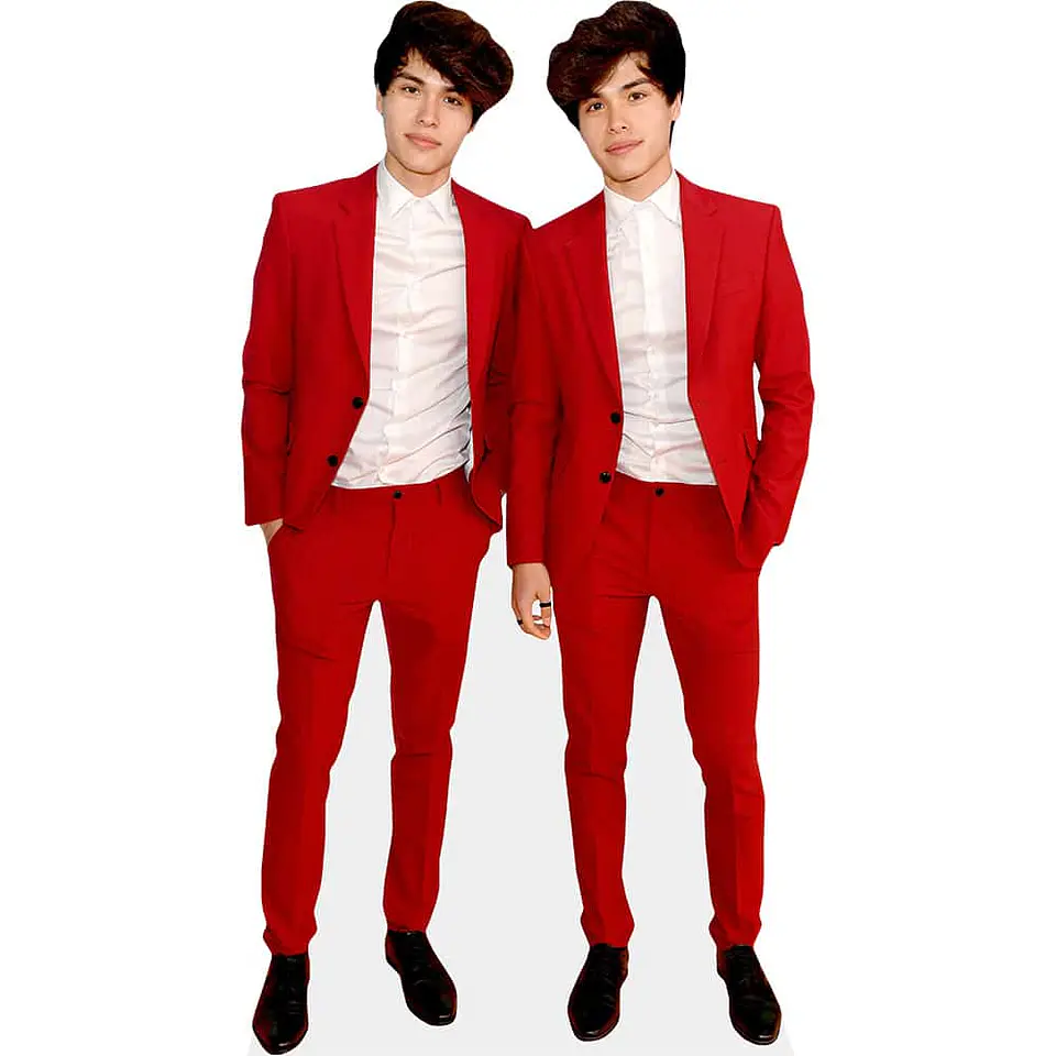 Alan And Alex Stokes 1