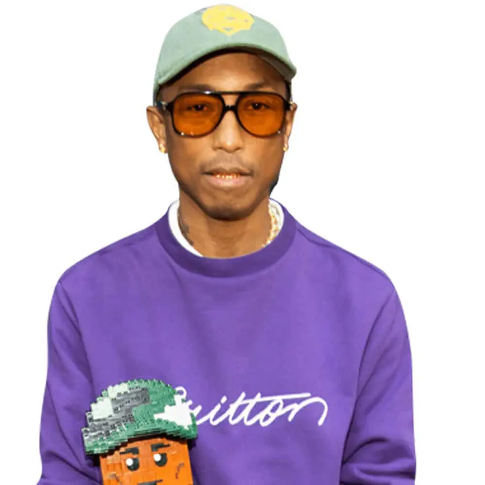 Pharrell Williams 1