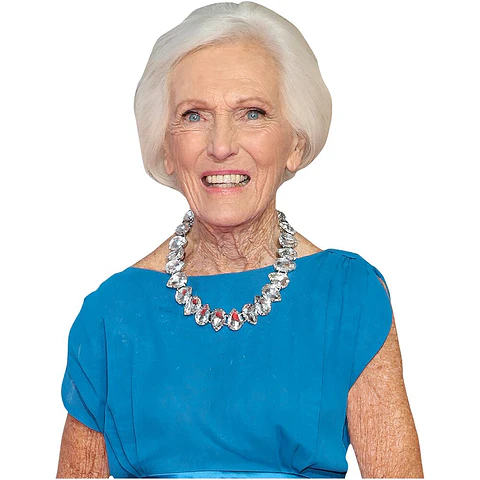 Mary Berry