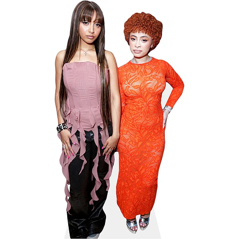 Victoria Walker And Isis Gaston