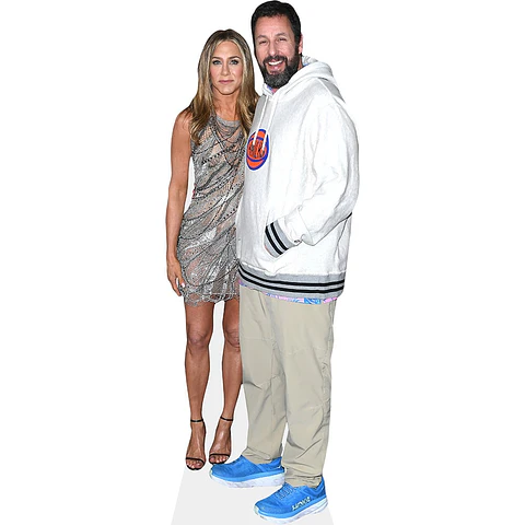 Adam Sandler And Jennifer Aniston