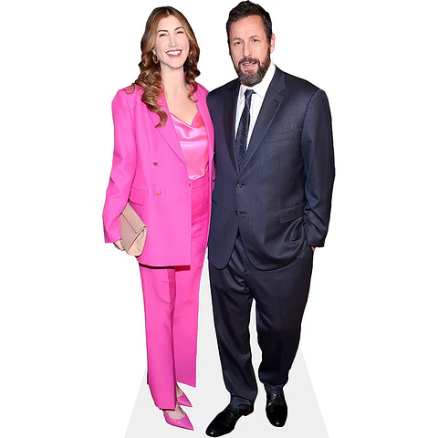 Adam Sandler And Jackie Sandler