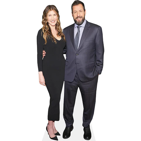 Adam Sandler And Jackie Sandler