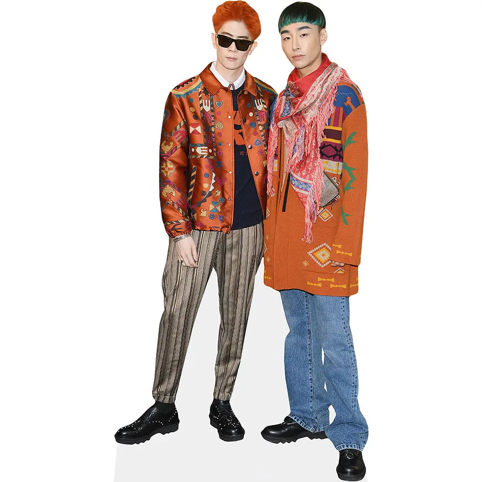 Taiki Takahashi And Noah Lee 1