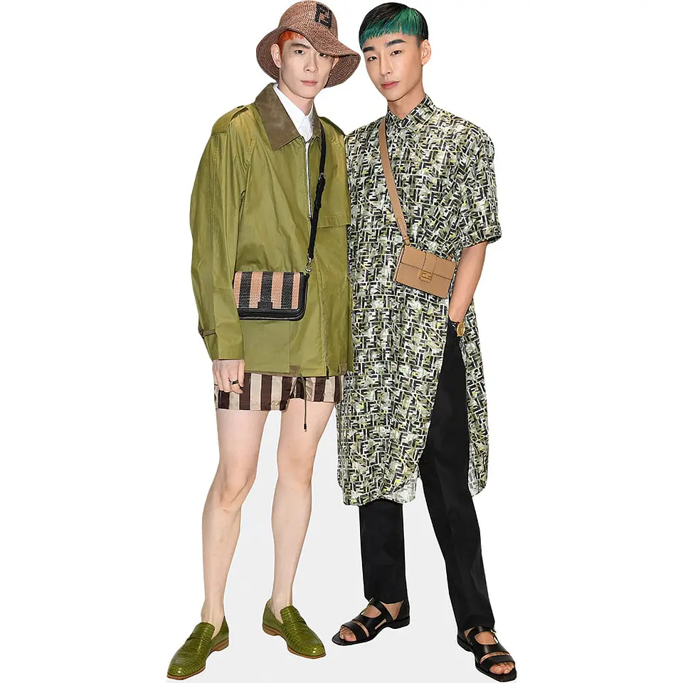 Taiki Takahashi And Noah Lee 1