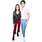 Olivia Rodrigo And Joshua Bassett - Miniatura 1