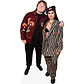 Lewis Capaldi And Mabel McVey - Miniatura 1